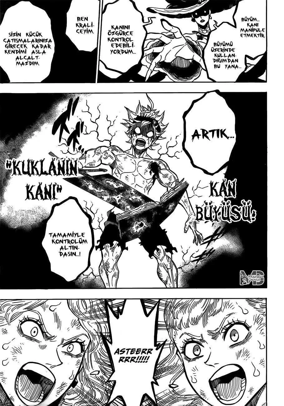 Black Clover - Bölüm 98 - Sayfa 17