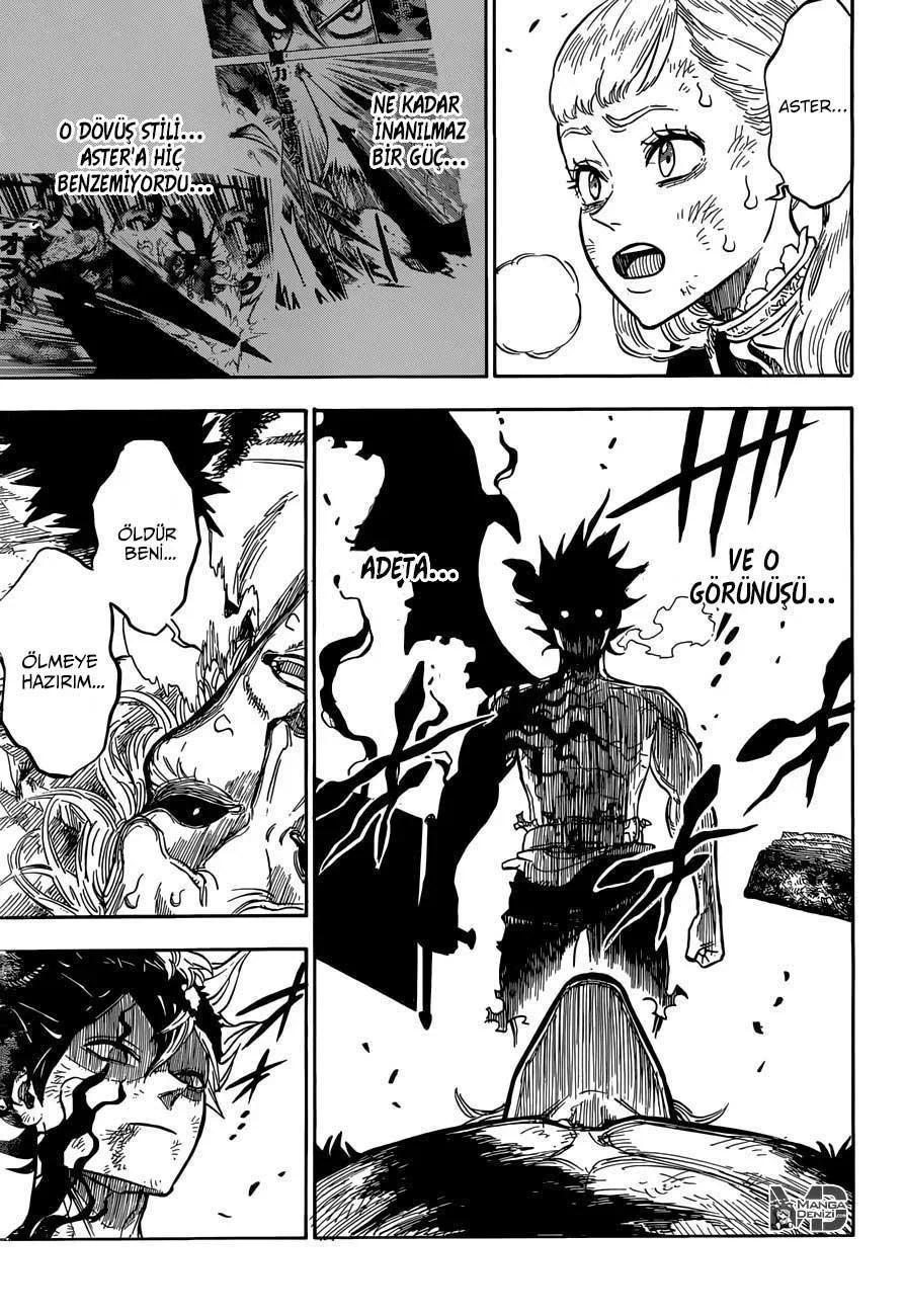 Black Clover - Bölüm 98 - Sayfa 4