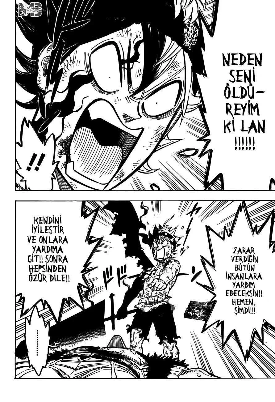 Black Clover - Bölüm 98 - Sayfa 5