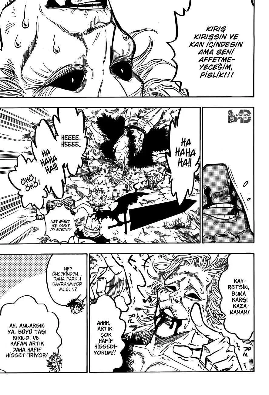Black Clover - Bölüm 98 - Sayfa 6