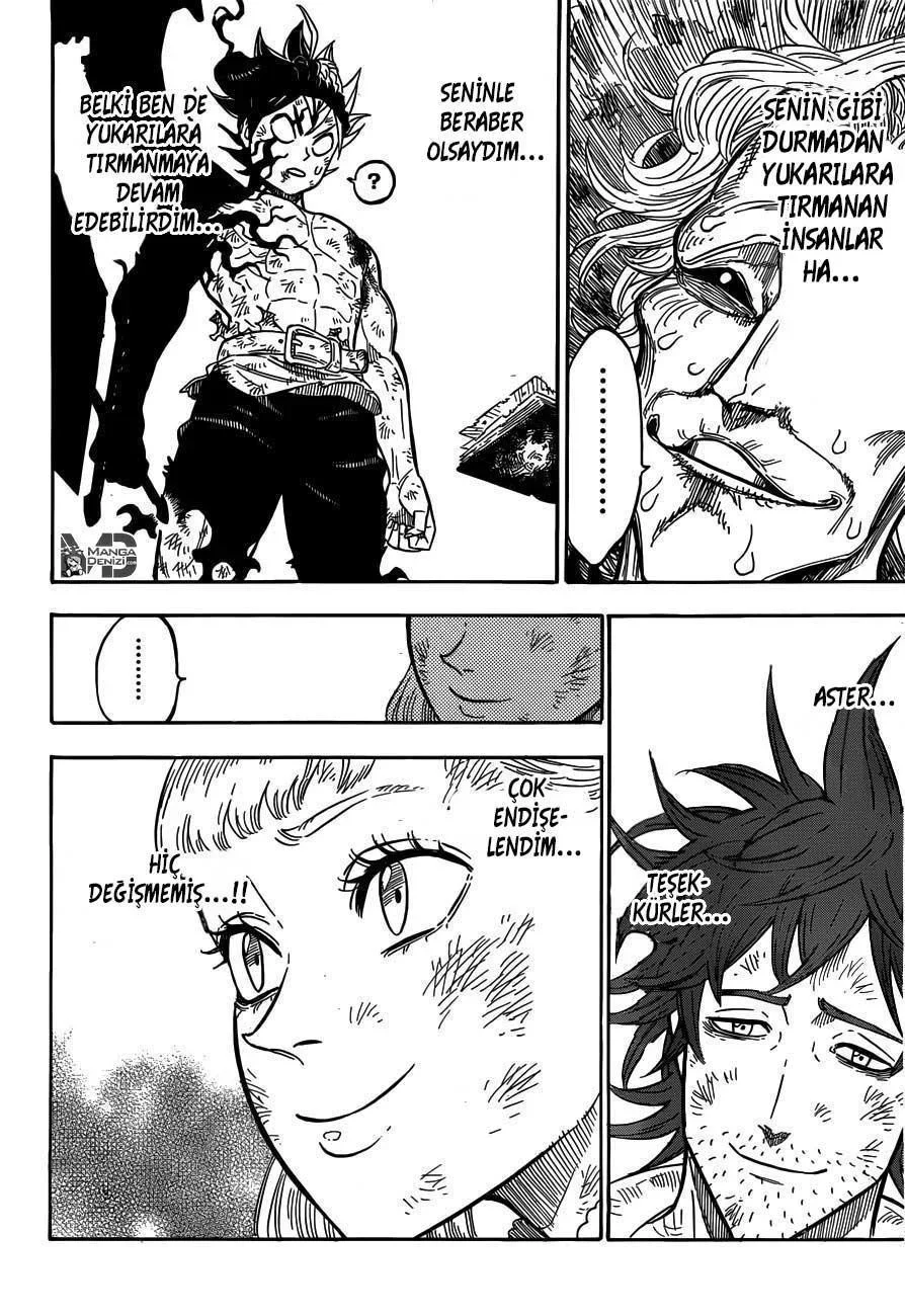 Black Clover - Bölüm 98 - Sayfa 7