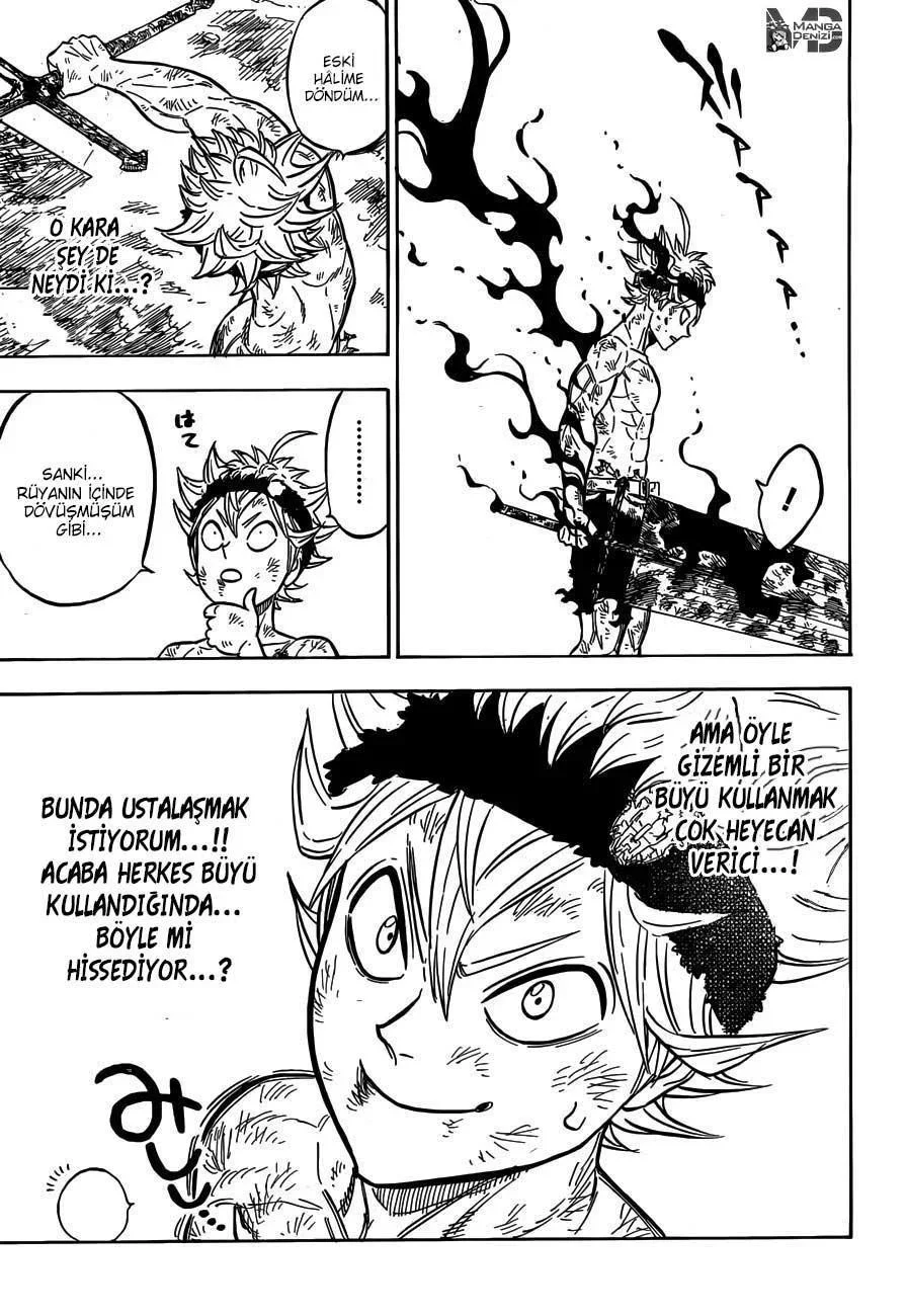 Black Clover - Bölüm 98 - Sayfa 8