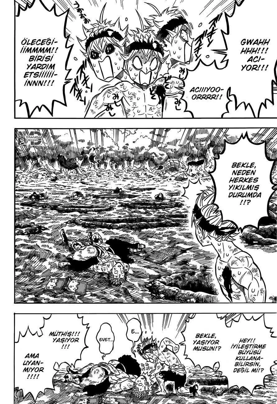 Black Clover - Bölüm 98 - Sayfa 9