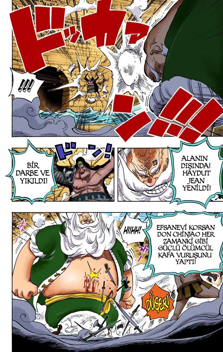 One Piece - Bölüm 716 - Sayfa 12