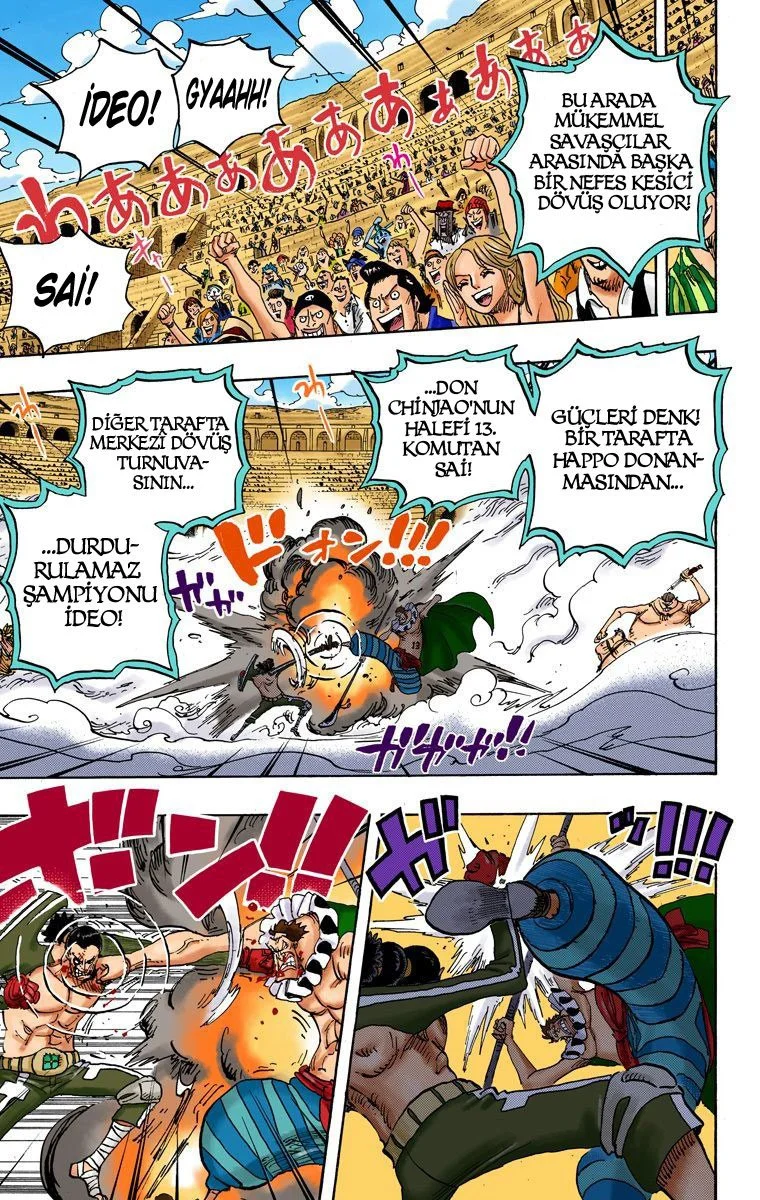 One Piece - Bölüm 716 - Sayfa 13