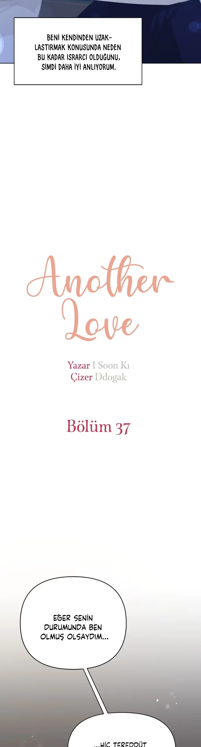 Another Love - Bölüm 37 - Sayfa 5