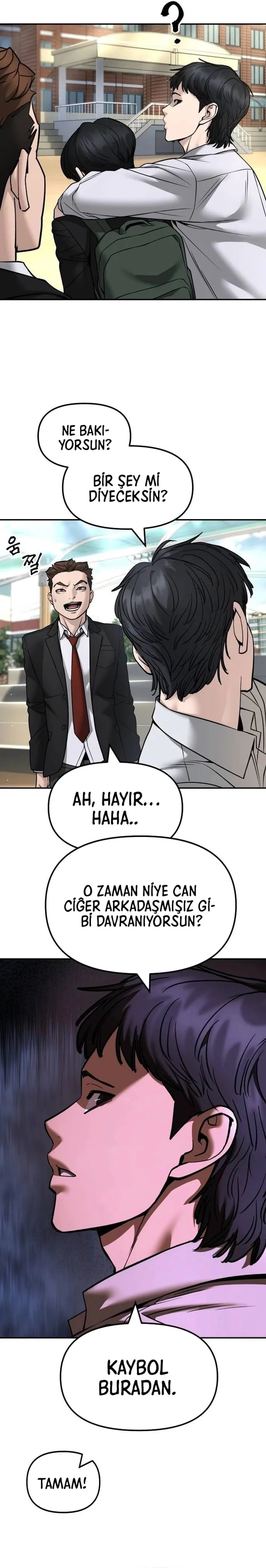The Bully In-Charge - Bölüm 169 - Sayfa 16