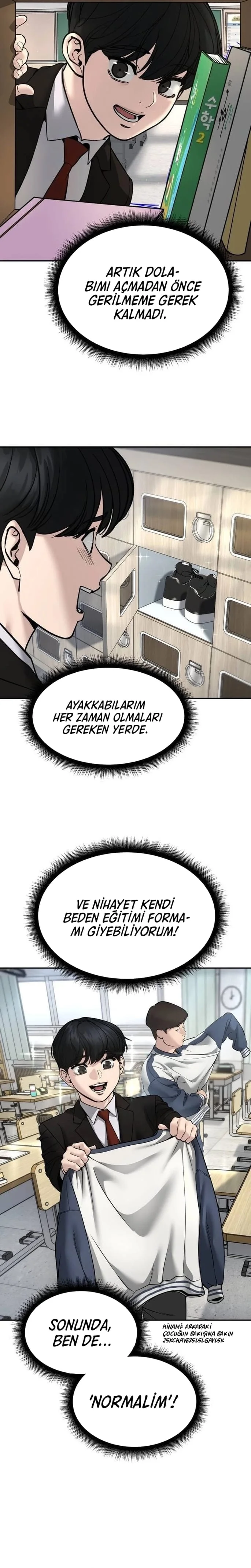 The Bully In-Charge - Bölüm 169 - Sayfa 20