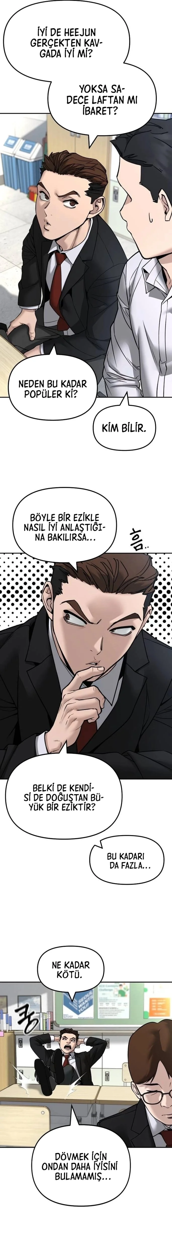 The Bully In-Charge - Bölüm 169 - Sayfa 24