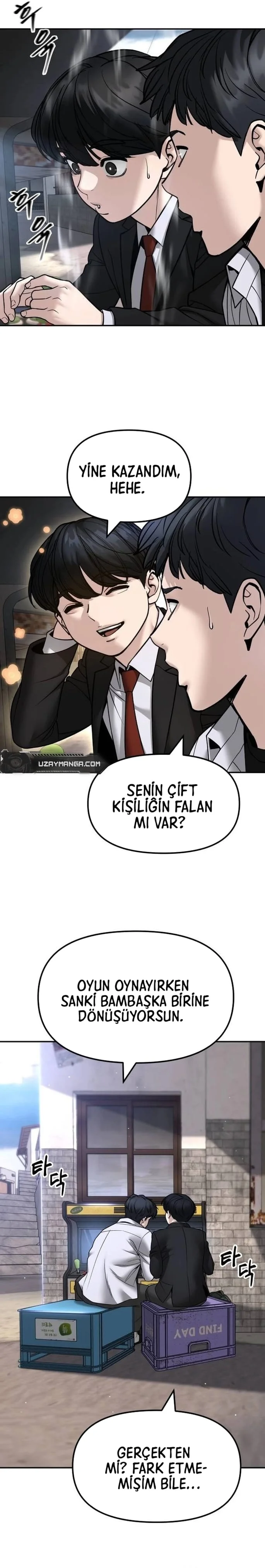 The Bully In-Charge - Bölüm 169 - Sayfa 29