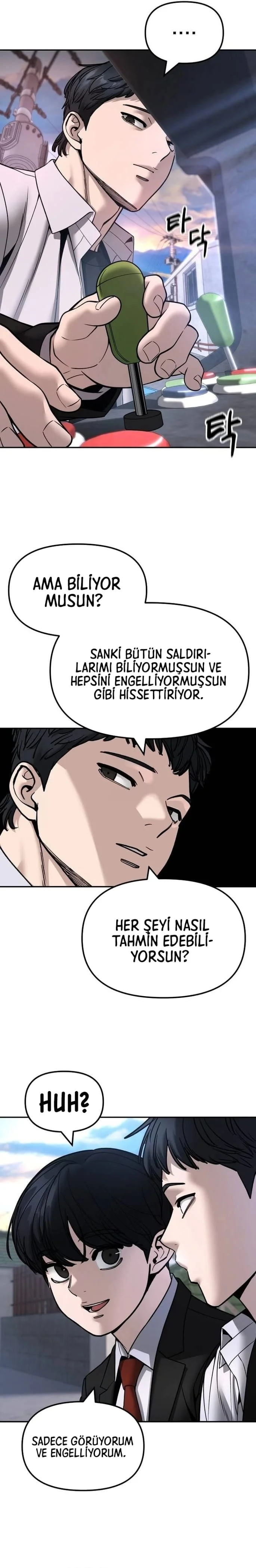 The Bully In-Charge - Bölüm 169 - Sayfa 30