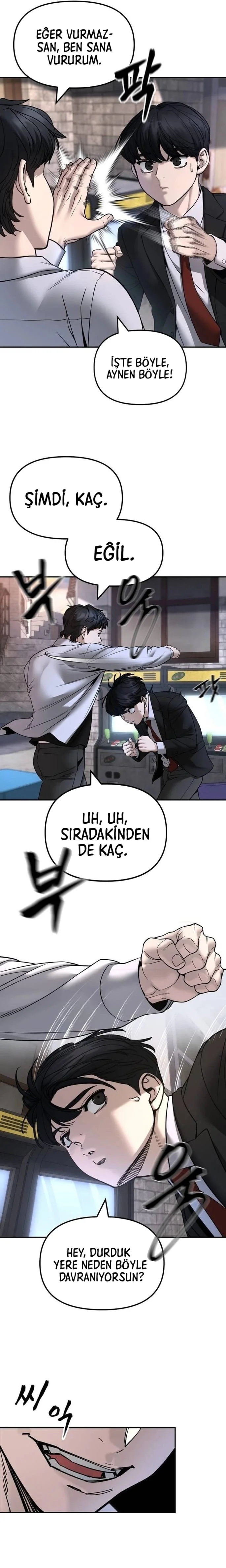 The Bully In-Charge - Bölüm 169 - Sayfa 33