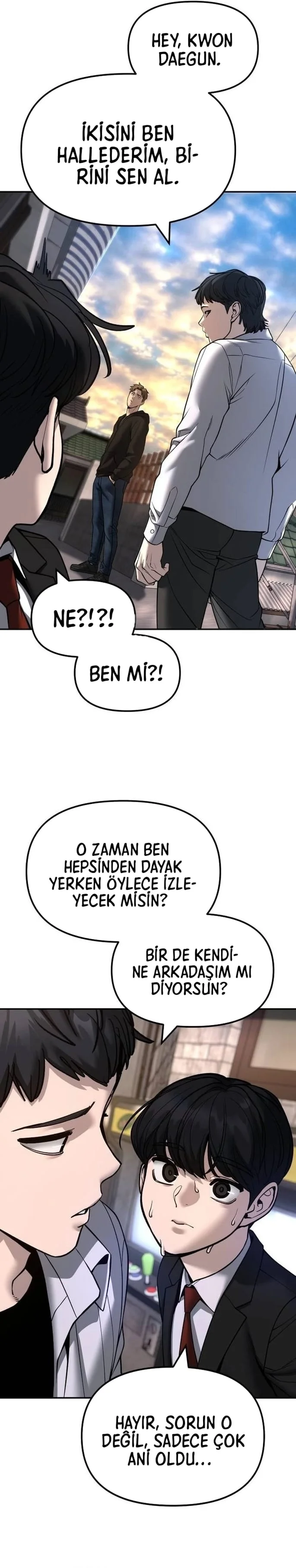 The Bully In-Charge - Bölüm 169 - Sayfa 38