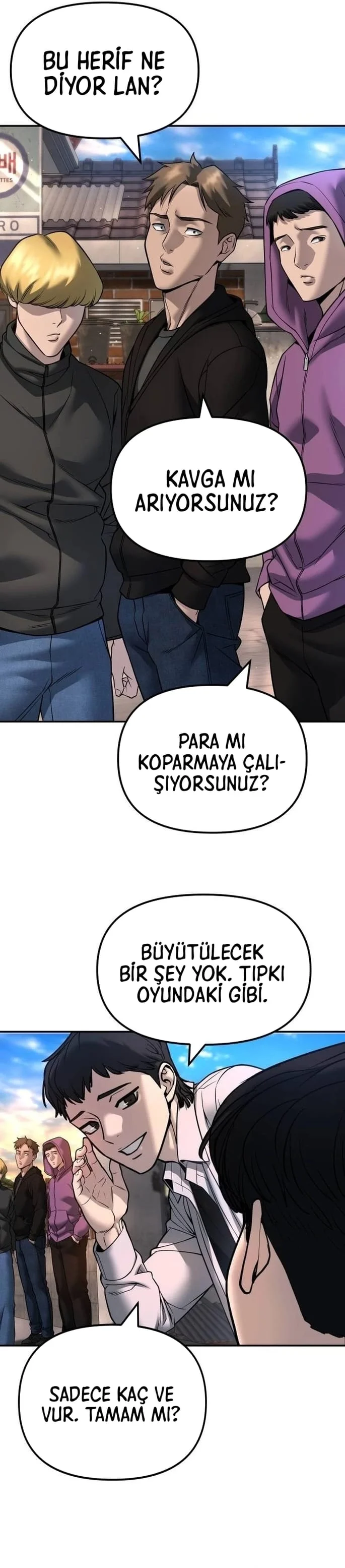 The Bully In-Charge - Bölüm 169 - Sayfa 39