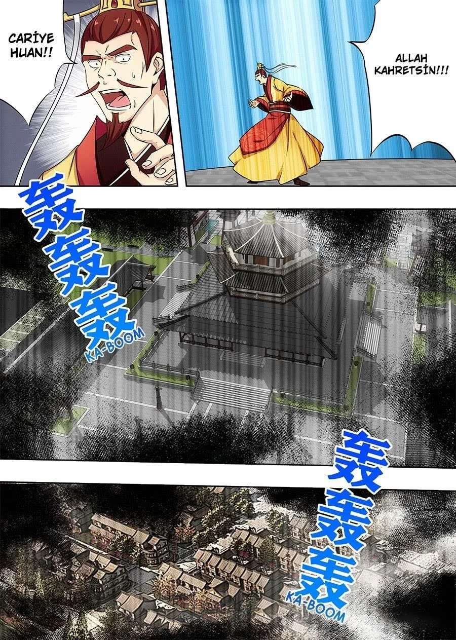 Strongest Anti META - Bölüm 94 - Sayfa 10