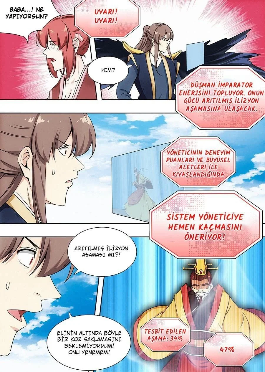 Strongest Anti META - Bölüm 94 - Sayfa 11