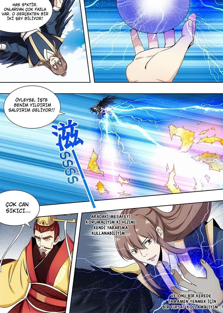 Strongest Anti META - Bölüm 94 - Sayfa 4