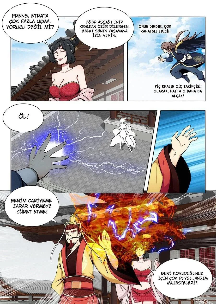 Strongest Anti META - Bölüm 94 - Sayfa 5