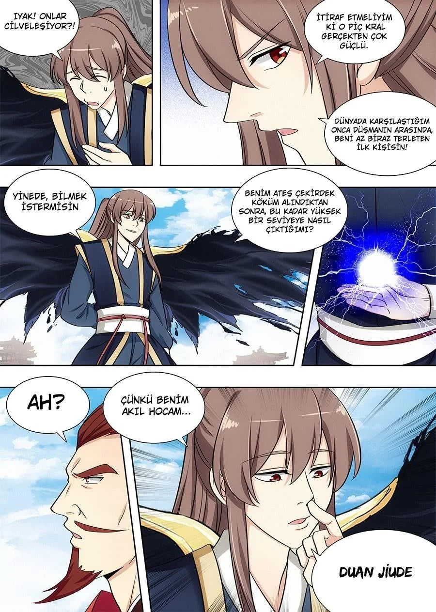 Strongest Anti META - Bölüm 94 - Sayfa 6