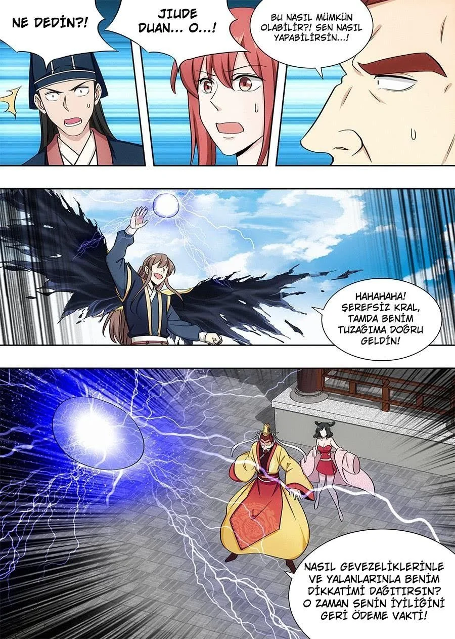 Strongest Anti META - Bölüm 94 - Sayfa 7