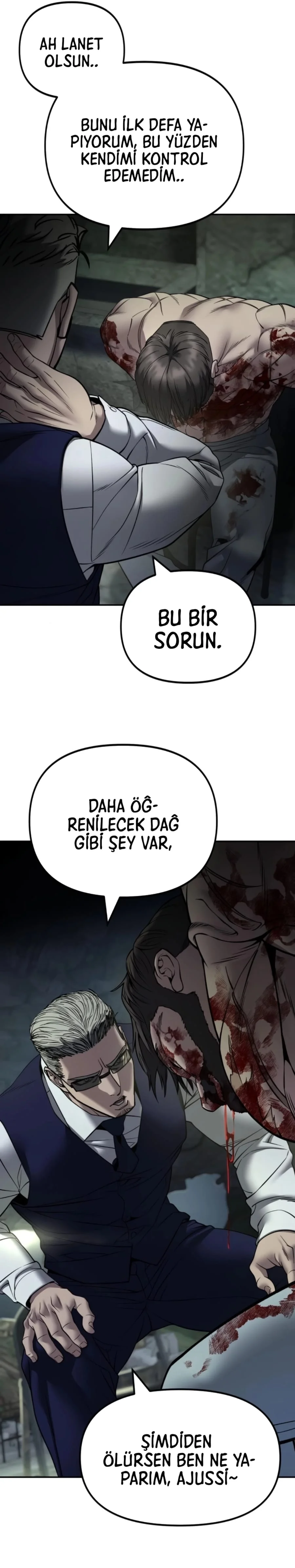 The Bully In-Charge - Bölüm 165 - Sayfa 14