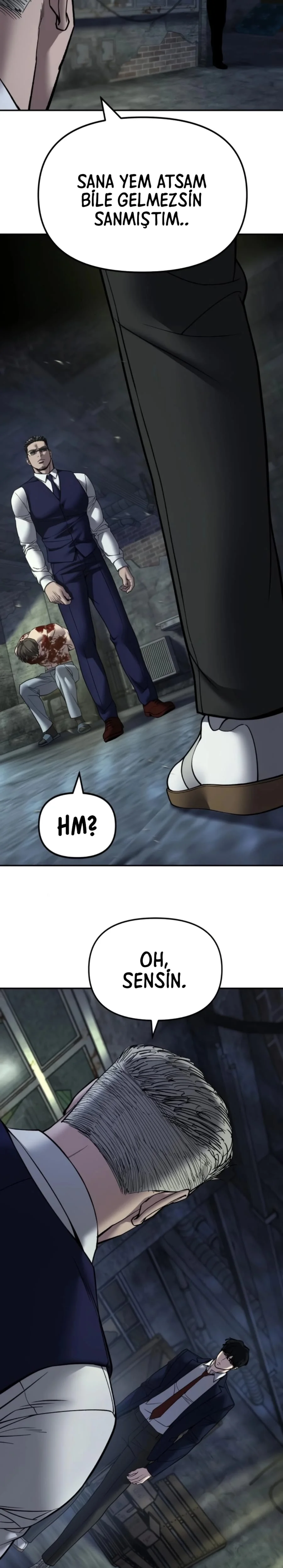 The Bully In-Charge - Bölüm 165 - Sayfa 16