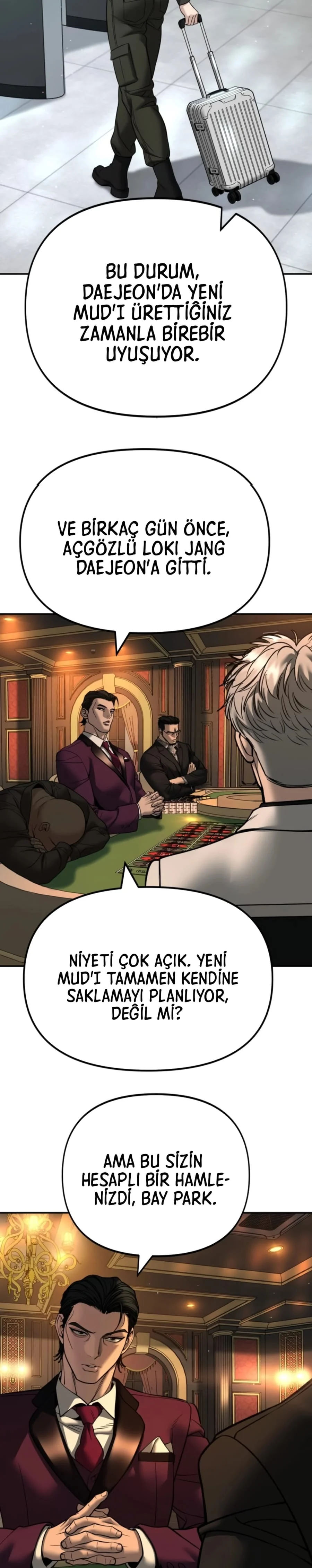 The Bully In-Charge - Bölüm 165 - Sayfa 20
