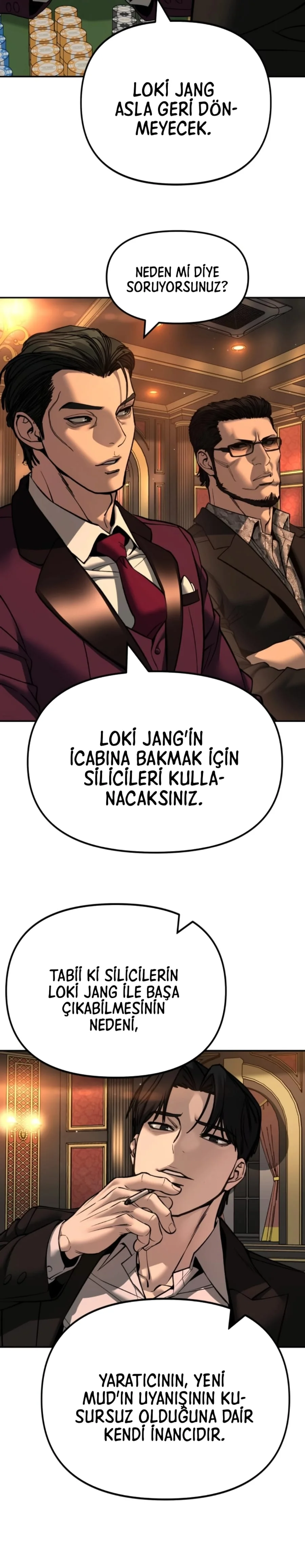 The Bully In-Charge - Bölüm 165 - Sayfa 21
