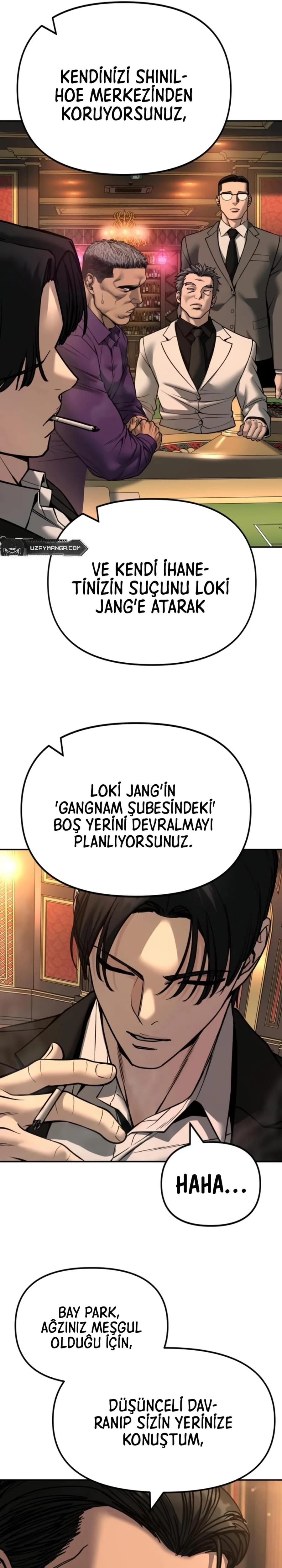 The Bully In-Charge - Bölüm 165 - Sayfa 22