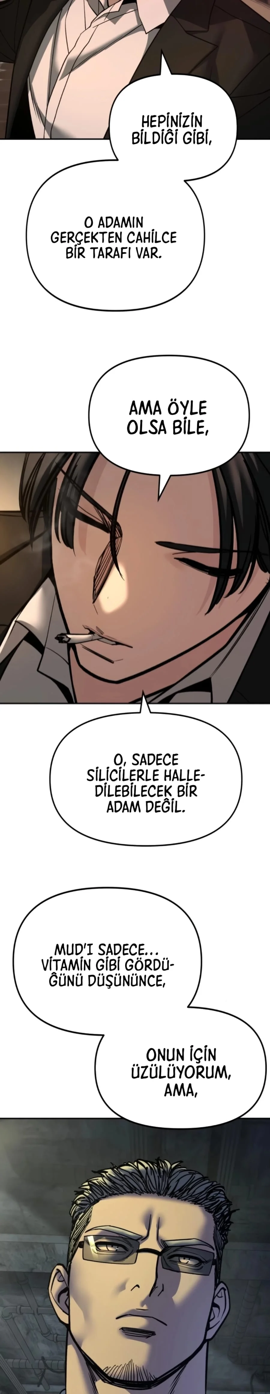 The Bully In-Charge - Bölüm 165 - Sayfa 26