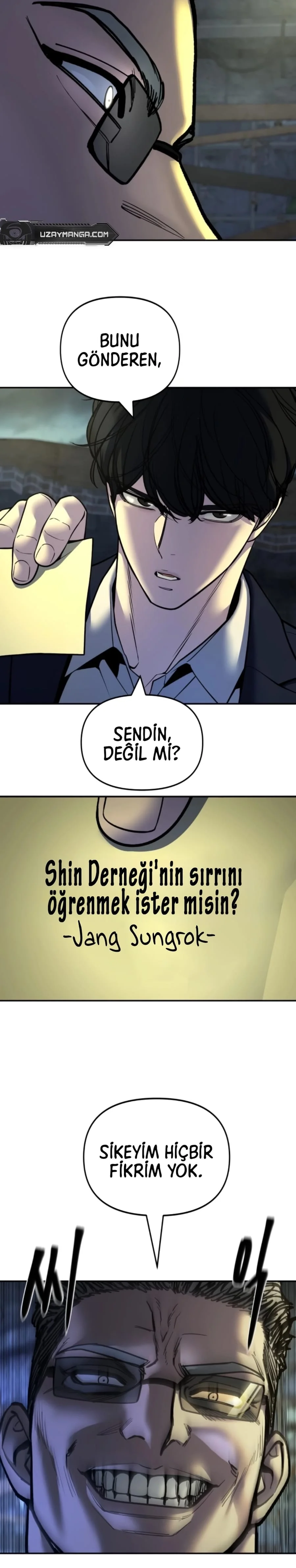 The Bully In-Charge - Bölüm 165 - Sayfa 28