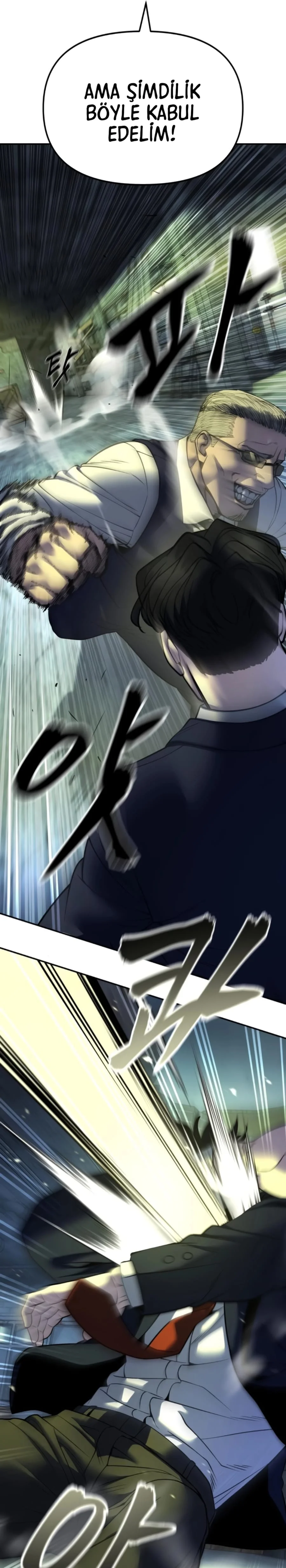 The Bully In-Charge - Bölüm 165 - Sayfa 29