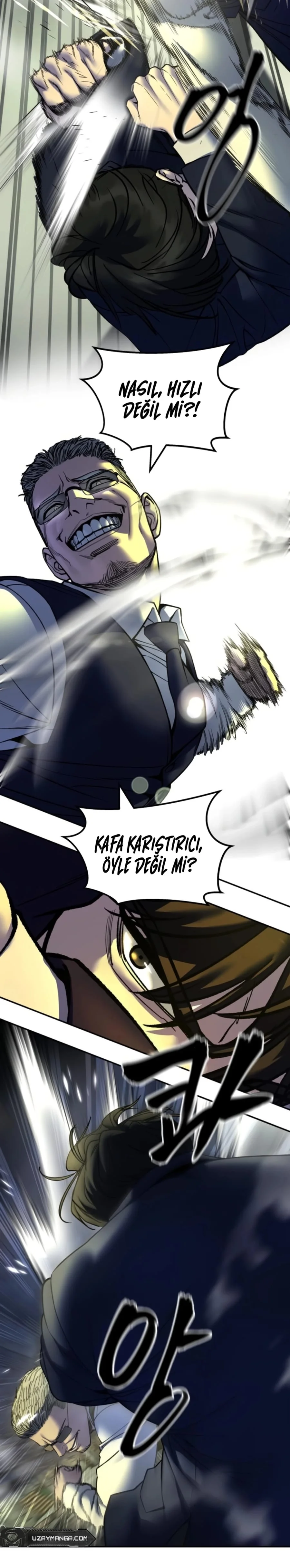 The Bully In-Charge - Bölüm 165 - Sayfa 35