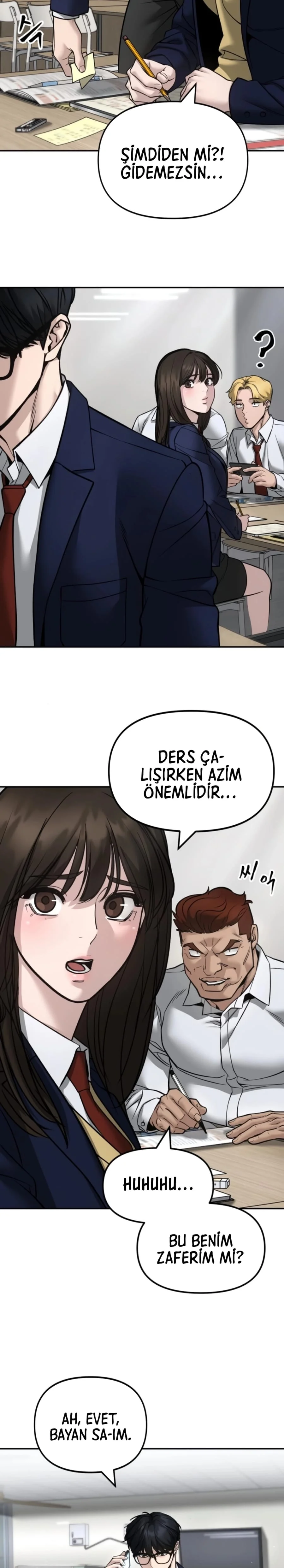 The Bully In-Charge - Bölüm 165 - Sayfa 7