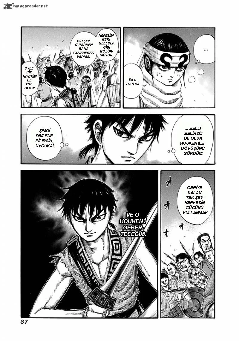 Kingdom - Bölüm 145 - Sayfa 10