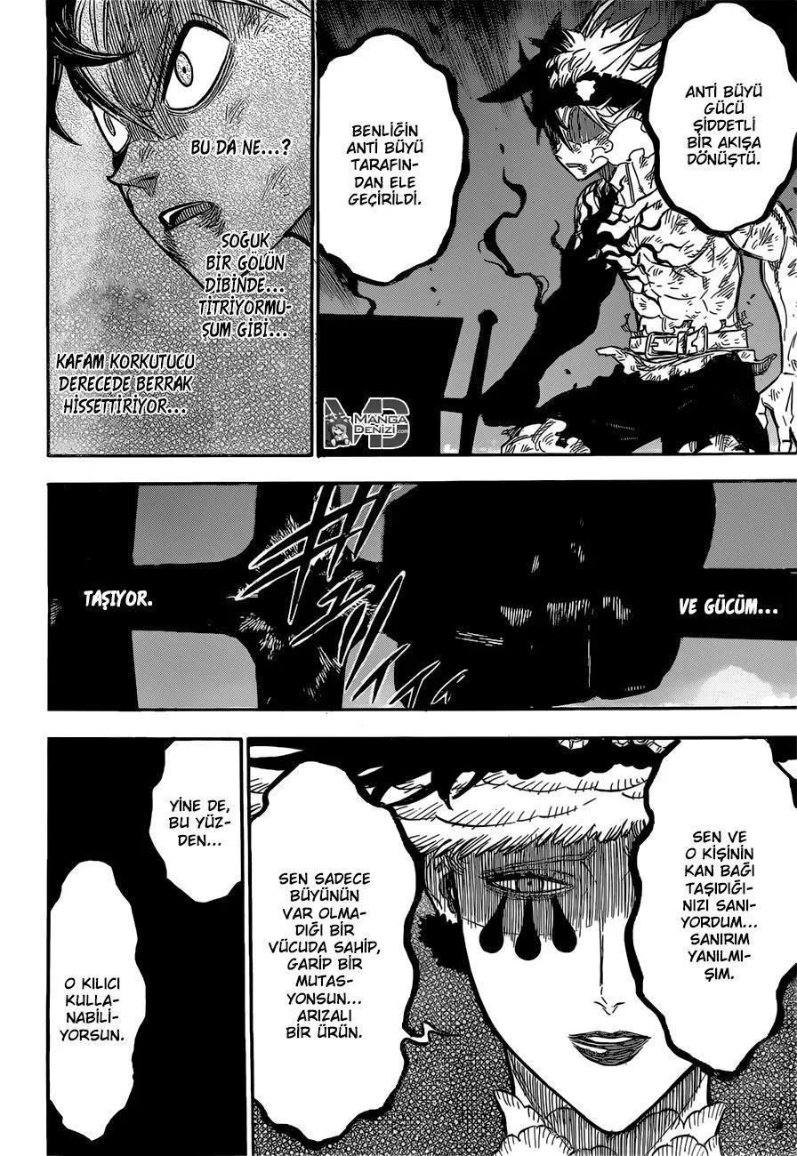 Black Clover - Bölüm 97 - Sayfa 10