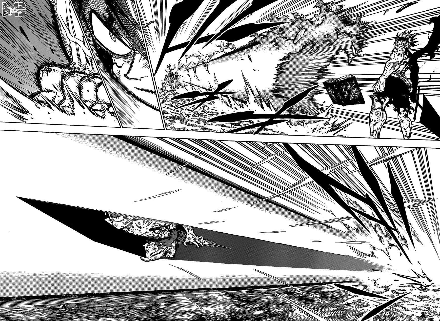 Black Clover - Bölüm 97 - Sayfa 12
