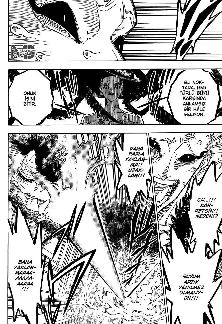Black Clover - Bölüm 97 - Sayfa 13