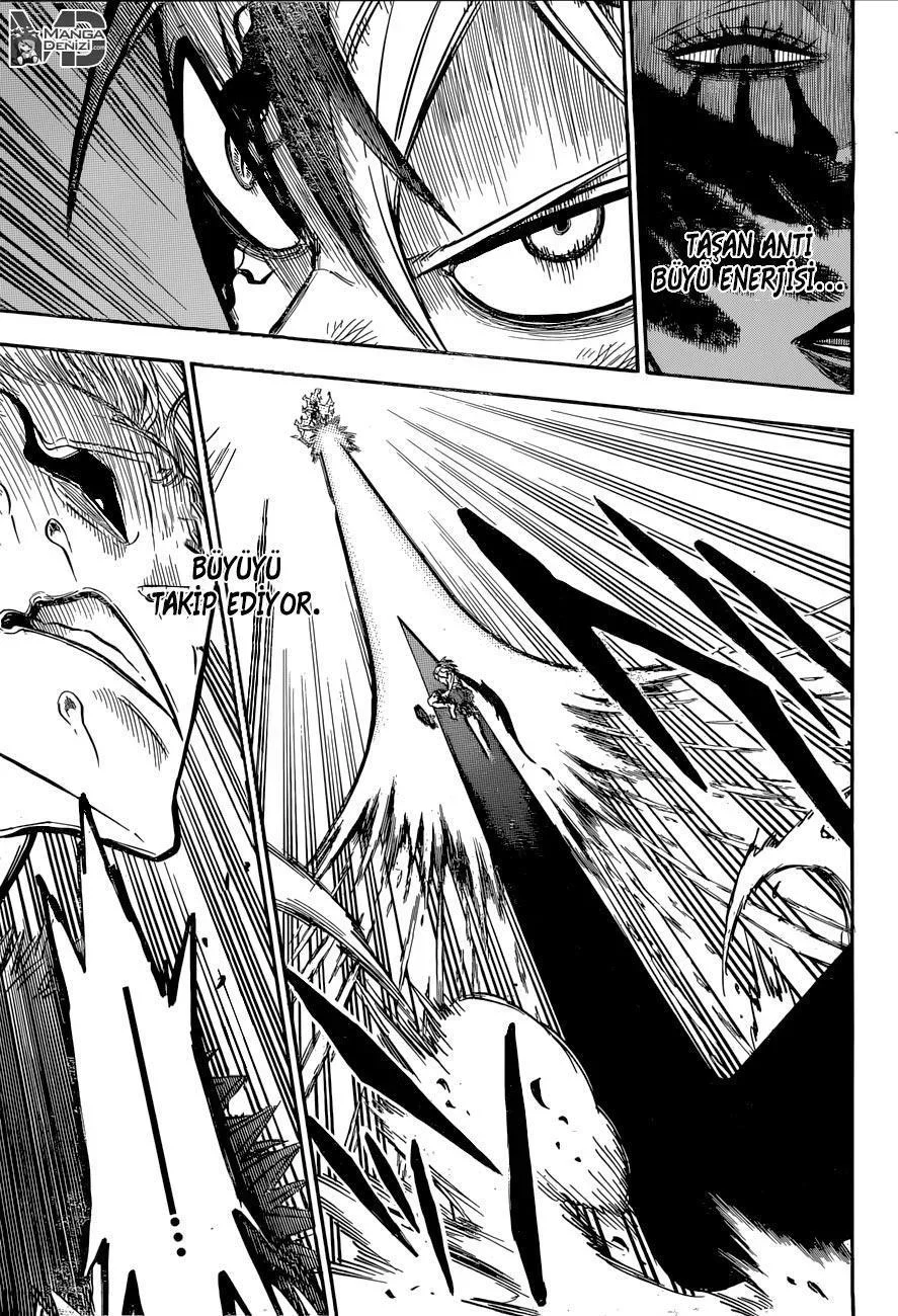 Black Clover - Bölüm 97 - Sayfa 14