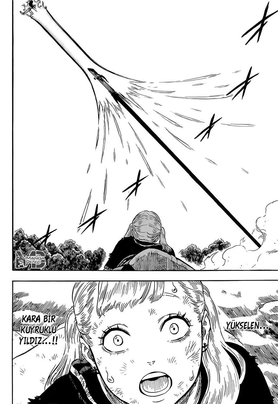 Black Clover - Bölüm 97 - Sayfa 15