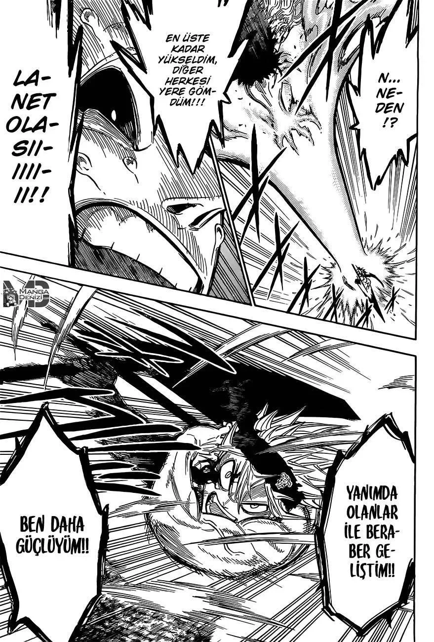Black Clover - Bölüm 97 - Sayfa 16