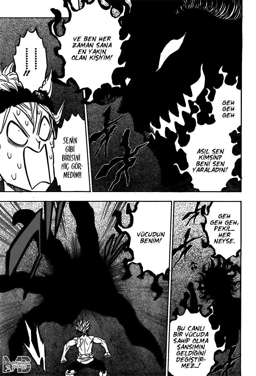 Black Clover - Bölüm 97 - Sayfa 4
