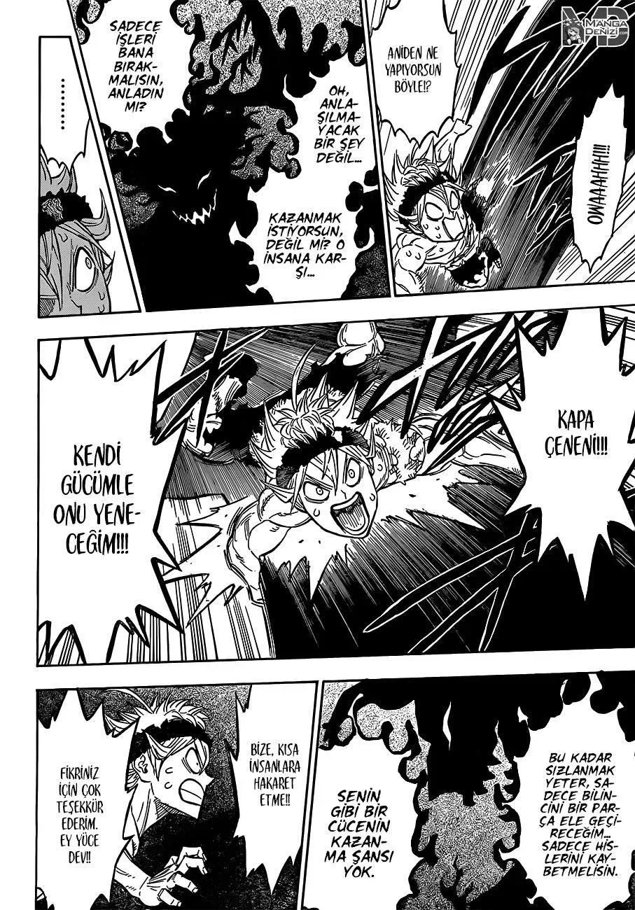 Black Clover - Bölüm 97 - Sayfa 5