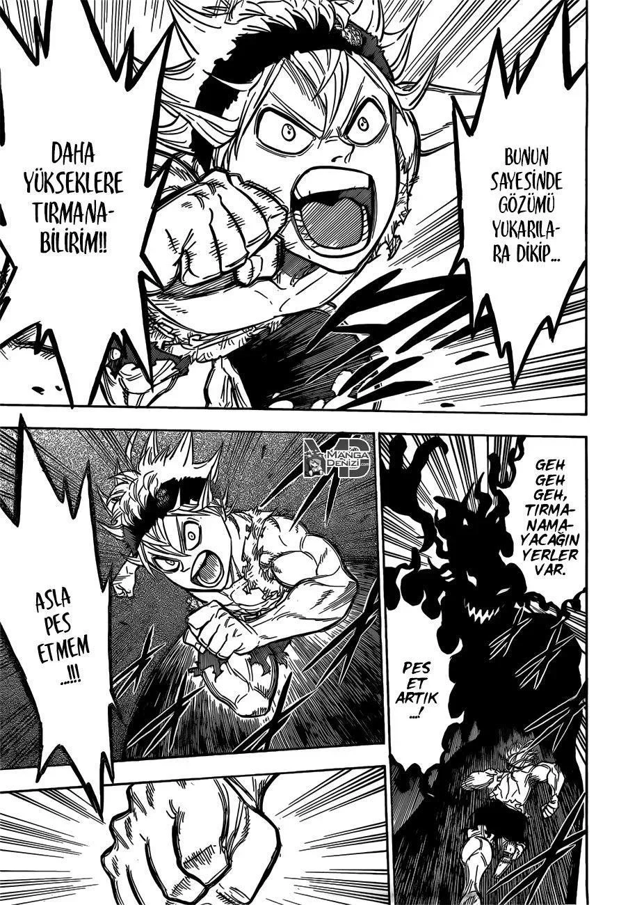 Black Clover - Bölüm 97 - Sayfa 6