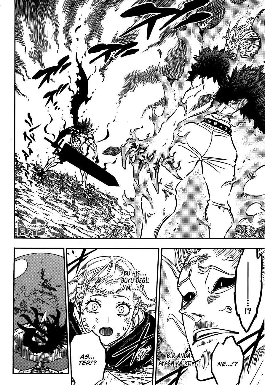 Black Clover - Bölüm 97 - Sayfa 8