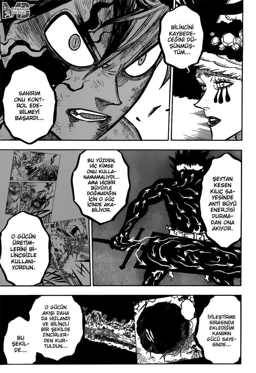 Black Clover - Bölüm 97 - Sayfa 9