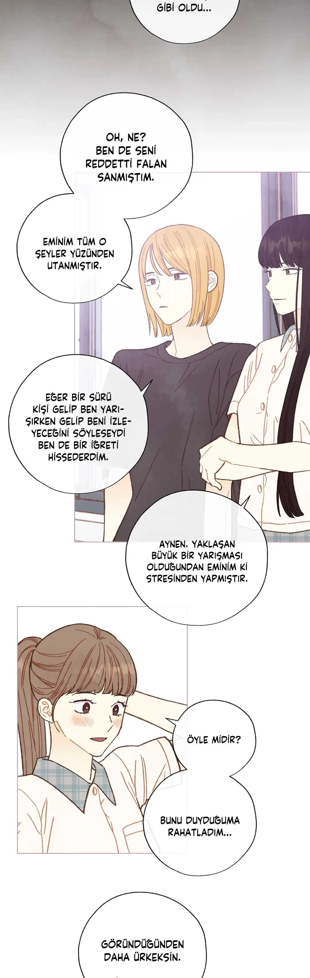 A Beloved Existence - Bölüm 98 - Sayfa 16