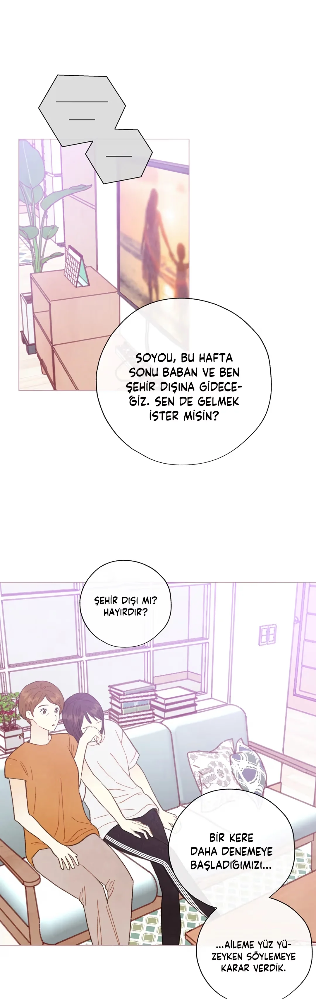 A Beloved Existence - Bölüm 98 - Sayfa 21