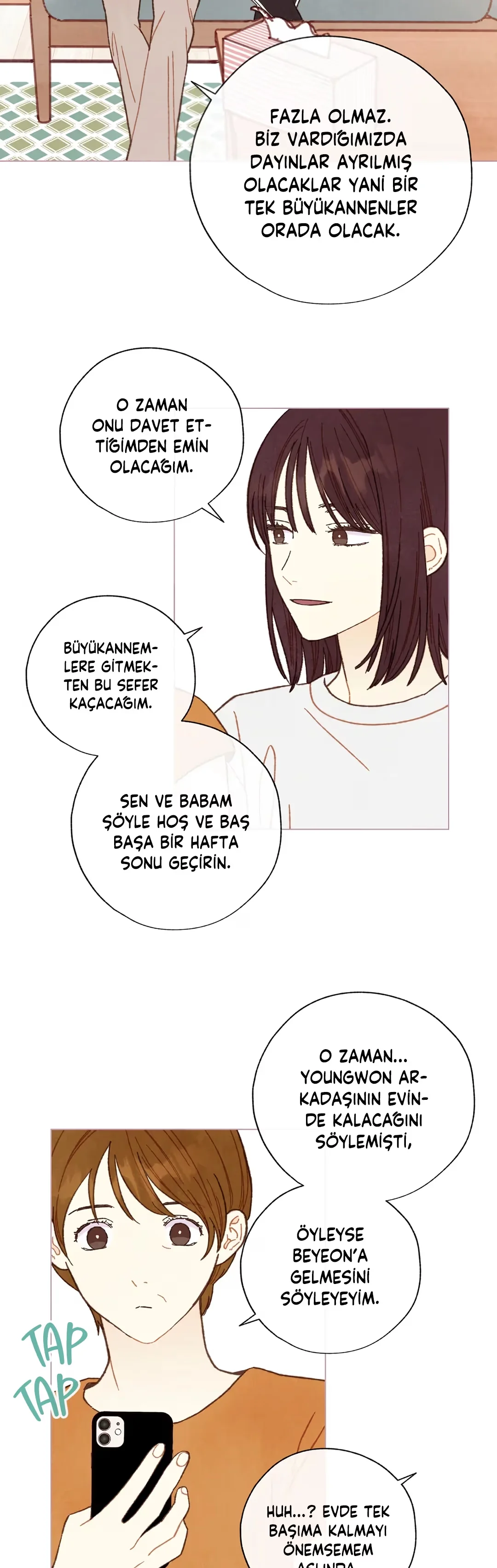 A Beloved Existence - Bölüm 98 - Sayfa 24