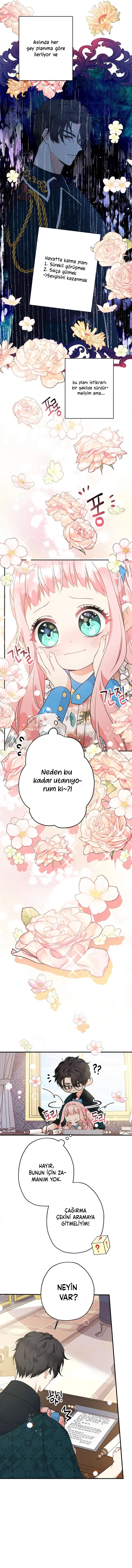 Lord Baby Runs a Romance Fantasy With Cash - Bölüm 6 - Sayfa 10